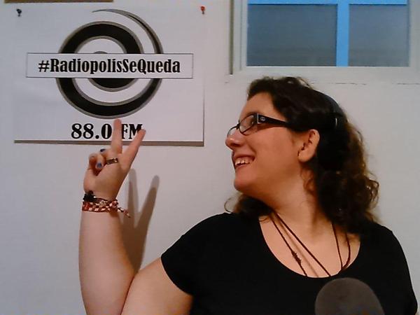 Melania Morillo de Generación Geek