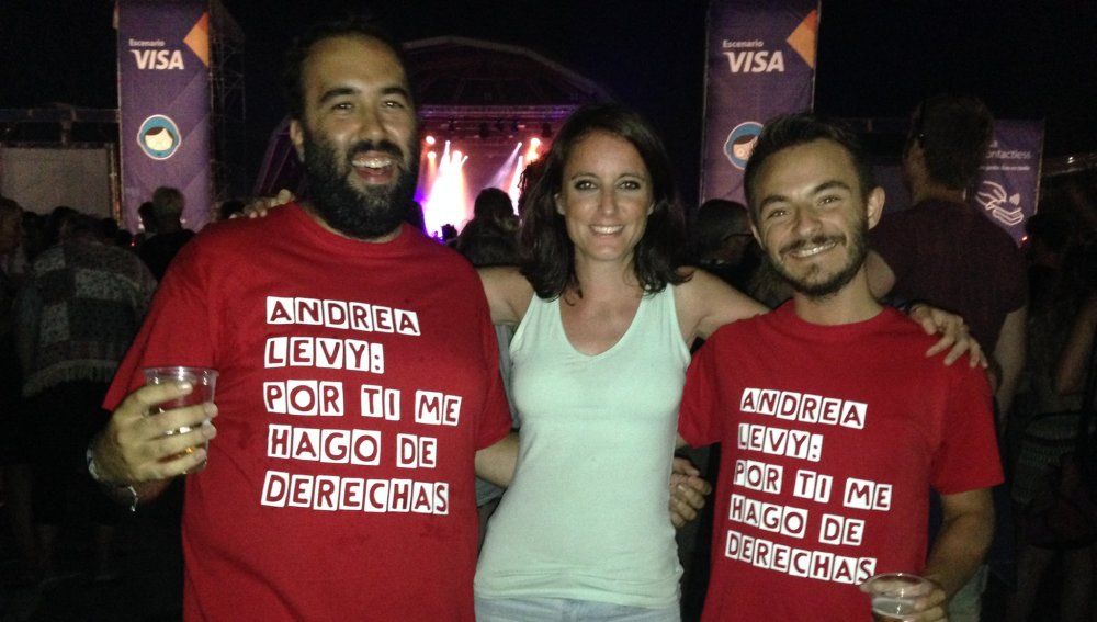 Andrea Levy, la derecha indie del Partido Popular